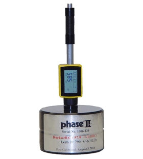 Portable Hardness Tester w/ Printer/Portable Hardness Tester/ Model No. PHT-3500