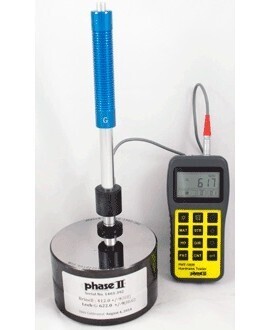 Portable Hardness Tester for cast/rough parts/Portable Hardness Tester Model No. PHT-1850