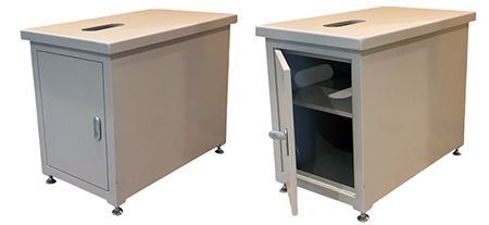 Hardness Tester Stand 900-388