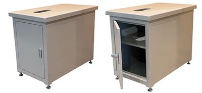 Hardness Tester Stand 900-388