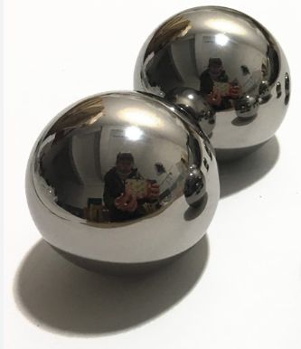 Certified Carbide Balls
