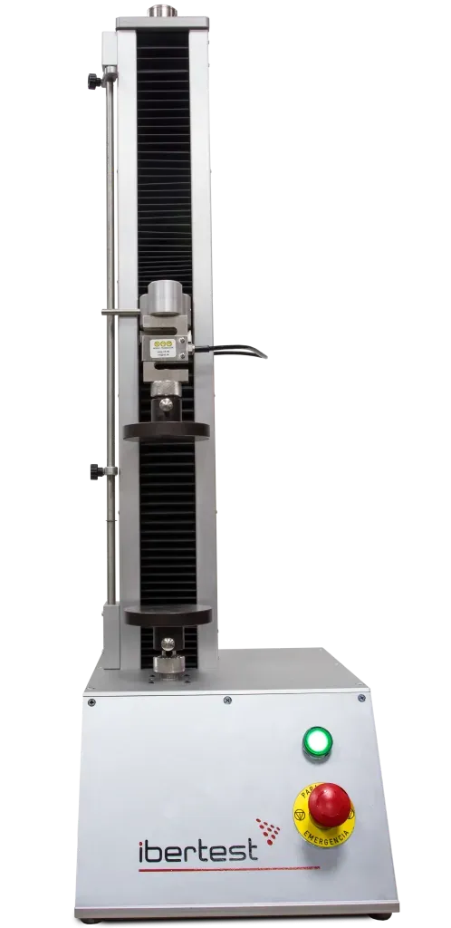 Electromechanical desktop testing machine – Serie MONOTRAC / DUOTRAC Electromechanical desktop testing machine – Serie MONOTRAC / DUOTRAC