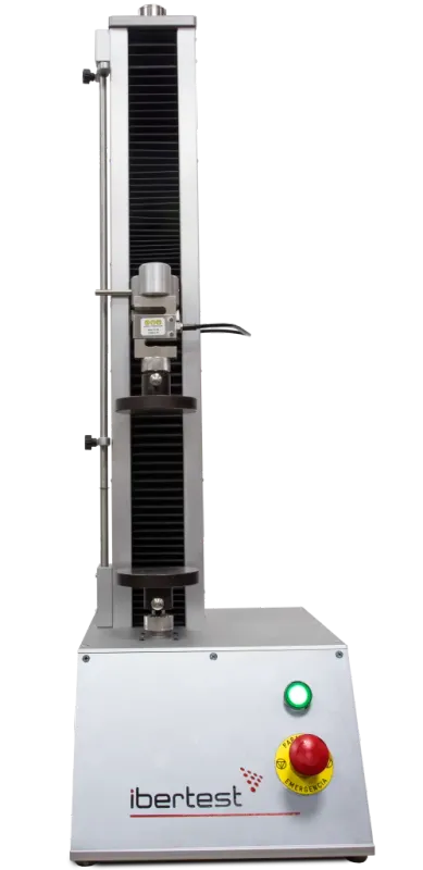 Electromechanical desktop testing machine – Serie MONOTRAC / DUOTRAC