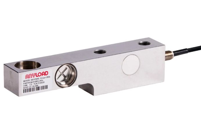 563YSRS Single Ended Beam Load Cell 563YSRS Single Ended Beam Load Cell