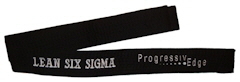 Lean Six Sigma Black Belt (ProgressivEdge, Inc.)
