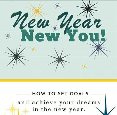 NEW YEAR - NEW YOU!