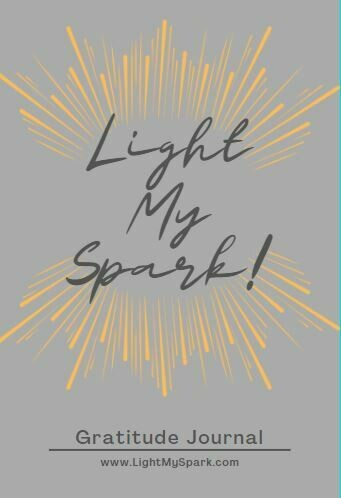GRATITUDE JOURNAL:  GRAY