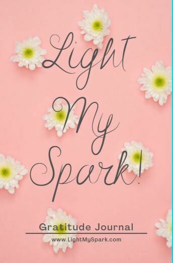 GRATITUDE JOURNAL:  PINK