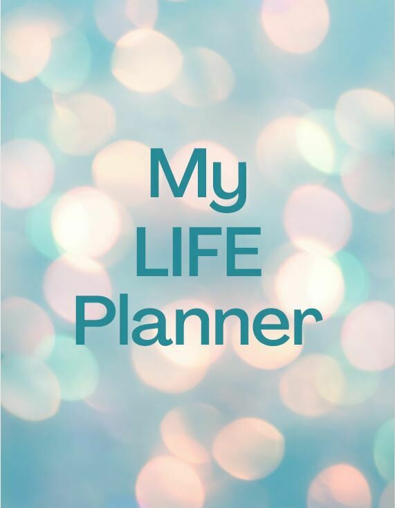 LIFE PLANNER:  LIGHT BEAMS