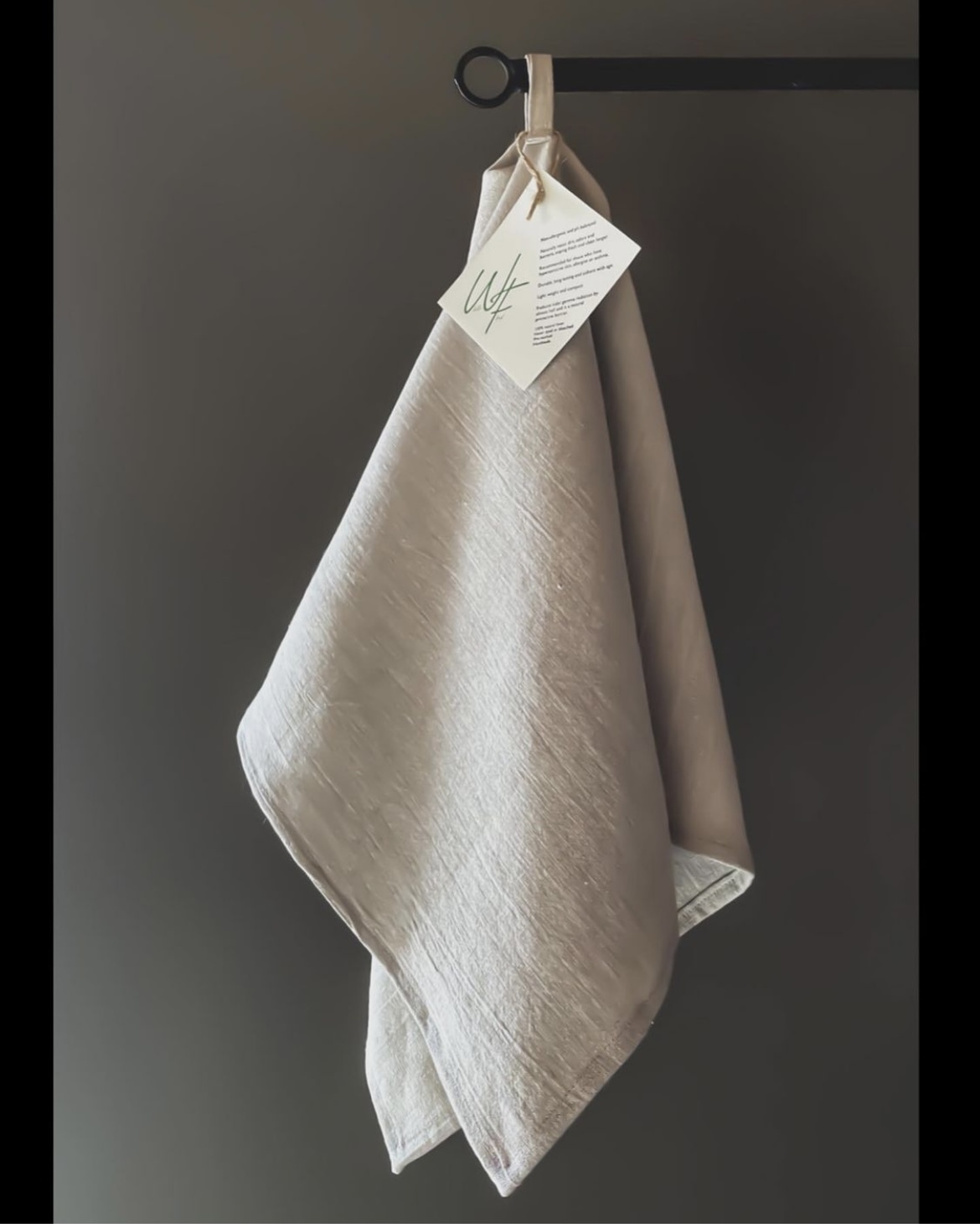 Natural Flax Towels Kitchen Towels Dish Towels Tea Towels Hand