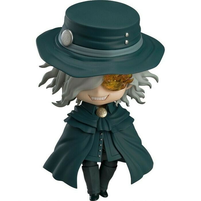 Fate Grand Order | King Of The Cavern/Edmond Dantes (Avenger Form) - Ascension Ver. | Nendoroid Figurine