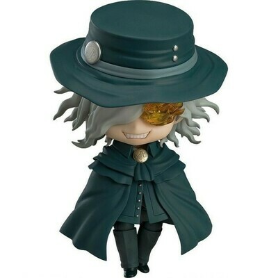 Fate Grand Order | King Of The Cavern/Edmond Dantes (Avenger Form) - Ascension Ver. | Nendoroid Figurine
