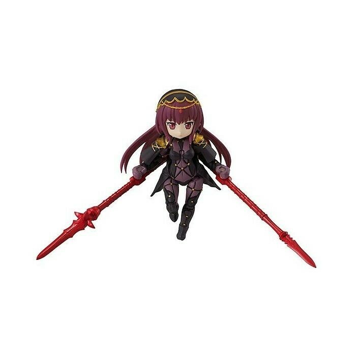 Fate Grand Order | Desktop Army (Chibi) - Vol. 2 (Reissue) | 3-Pc Figurine Set