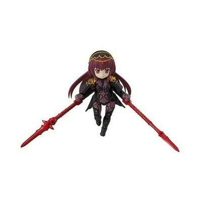 Fate Grand Order | Desktop Army (Chibi) - Vol. 2 (Reissue) | 3-Pc Figurine Set