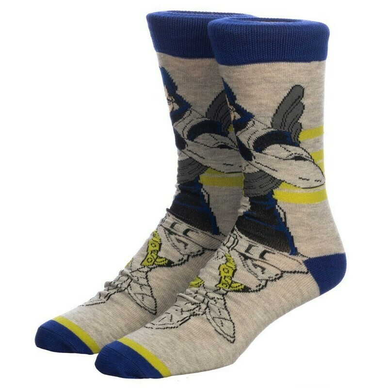 My Hero Academia | Deku/Izuku, Bakugo, & Tenya | 3-Pk Crew Sock Set