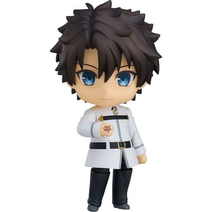Fate Grand Order | Master/Protagonist Avatar (Male Version) | Nendoroid Figurine