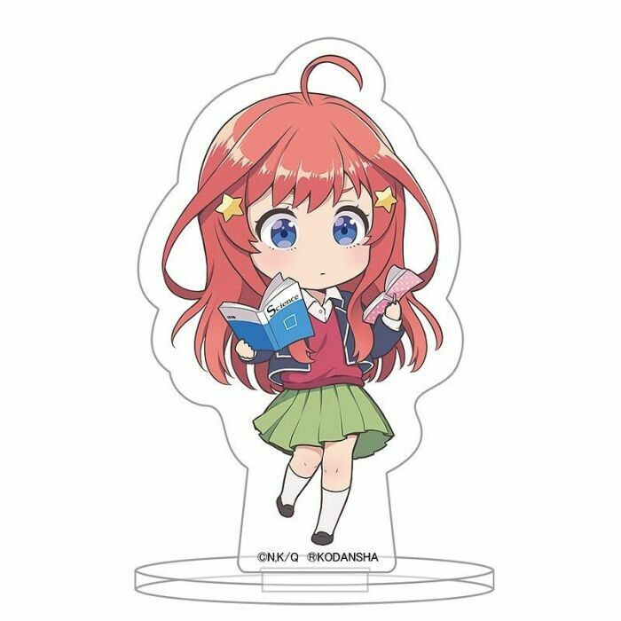 The Quintessential Quintuplets | Itsuki Nakano | 4'' Acrylic Stand