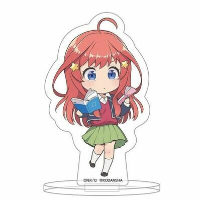 The Quintessential Quintuplets | Itsuki Nakano | 4'' Acrylic Stand