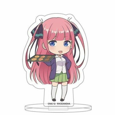 The Quintessential Quintuplets | Nino Nakano | 4'' Acrylic Stand