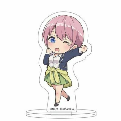 The Quintessential Quintuplets | Ichika Nakano | 4'' Acrylic Stand