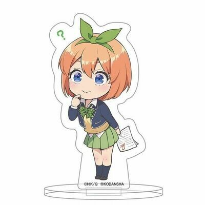The Quintessential Quintuplets | Yotsuba Nakano | 4'' Acrylic Stand