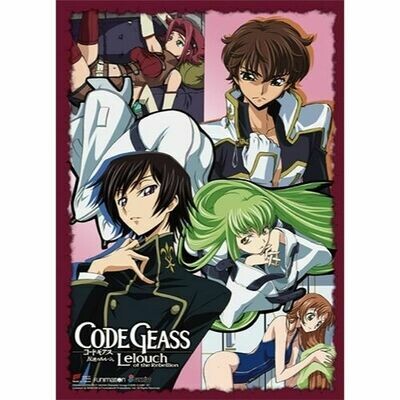 Code Geass The Starlite Dungeon Anime Shirts Figurines Pillows More Shop Now Code Geass The Starlite Dungeon Anime Shirts Figurines Pillows More Shop Now