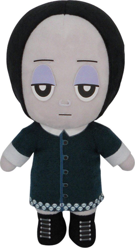The Addams Family (2019) | Wednesday Addams | 8'' Plush