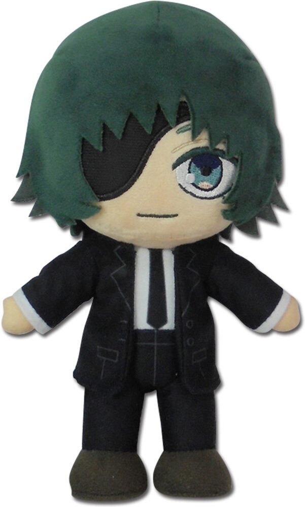Chainsaw Man | Himeno | 8'' Adjustable Plush