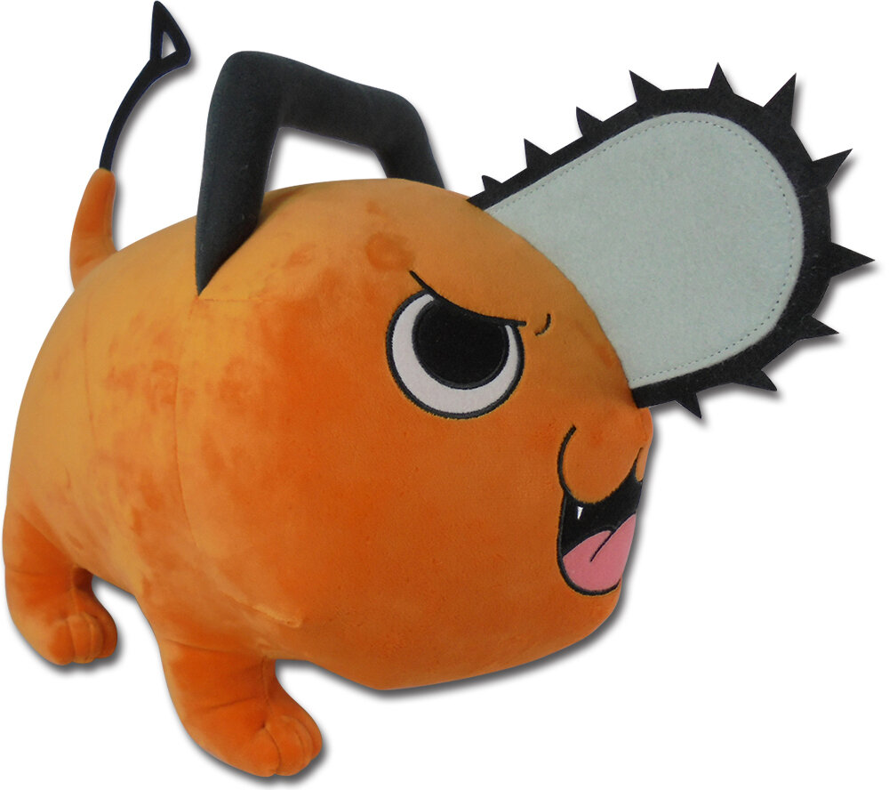 Chainsaw Man | Pochita - Angry | 12" Plush