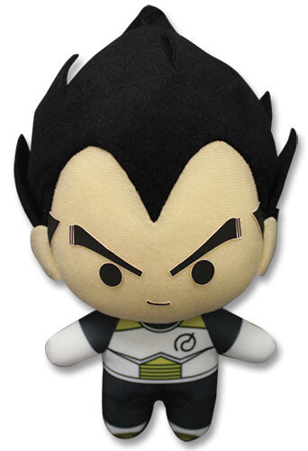 Dragon Ball Super | Vegeta (Sd) | 6.5'' Plush