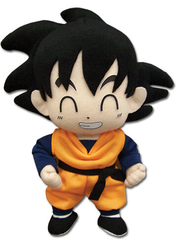 Dragon Ball Z | Goten - Happy | 8'' Plush