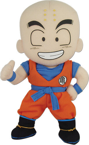 Dragon Ball Z | Krillin | 8" Plush
