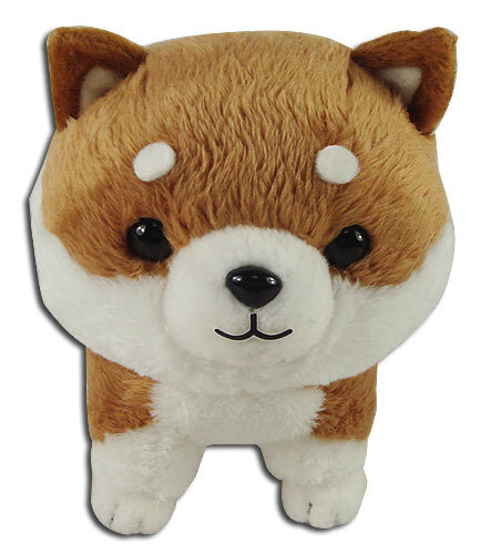 Miscellaneous | Shiba (Sable) | 5'' Plush