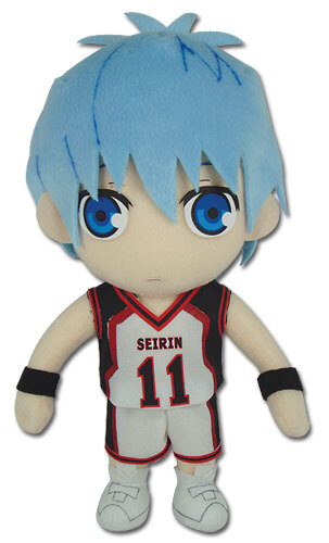 Kuroko's Basketball | Tetsuya Kuroko - Team Uniform | 8'' Plush