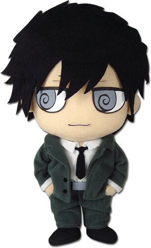 Psycho-Pass | Shinya Kogami - Hands In Pockets | 8 Psycho-Pass | Shinya Kogami - Hands In Pockets | 8
