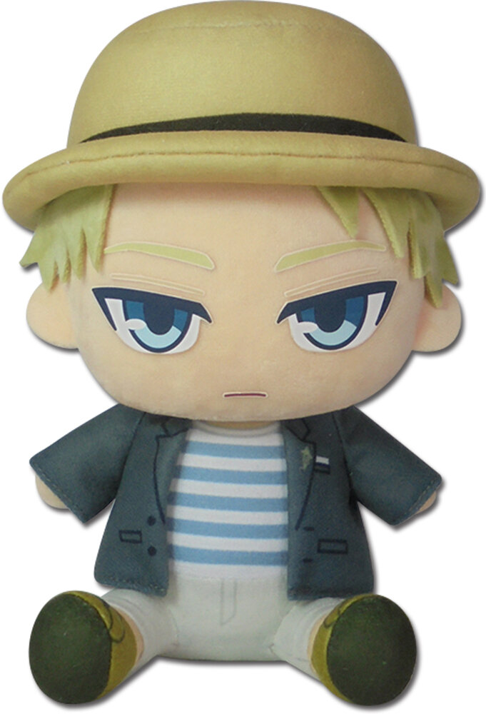 Spy X Family | Loid Forger - Casual Attire | 7'' Sitting Plush