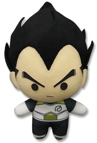 Dragon Ball Super | Vegeta (SD) | 6.5" Plush