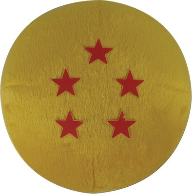 Dragon Ball Z | Dragon Ball #5 | 4" Plush