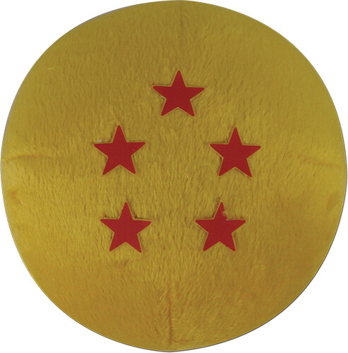 Dragon Ball Z | Dragon Ball #5 | 4" Plush