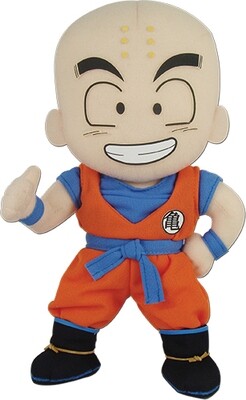 Dragon Ball Z | Krillin | 8" Plush