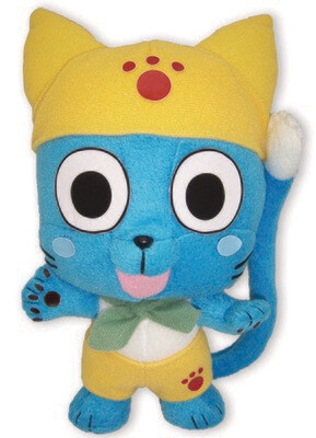 Fairy Tail | Happy - Swimsuit | 8 Fairy Tail | Happy - Swimsuit | 8" Plush