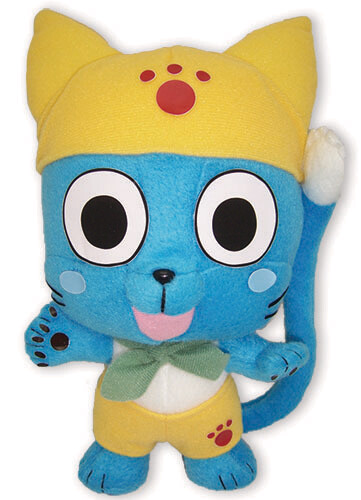 Fairy Tail | Happy - Swimsuit | 8" Plush
