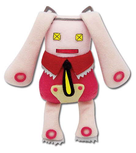 Bleach | Kurodo (Pink Purse Plush Form) | 4'' Plush
