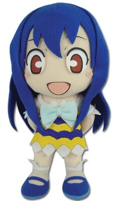 Fairy Tail | Wendy Marvell - Hands Behind Her Back | 8'' Plush