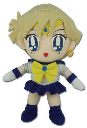 Sailor Moon | Haruka Tenou (Sailor Uranus Form) | 8" Plush