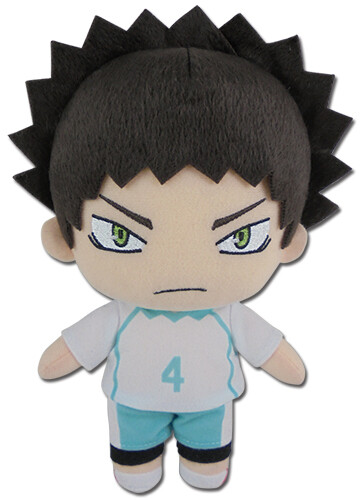 Haikyu | Hajime Iwaizumi - Team Uniform | 8" Plush