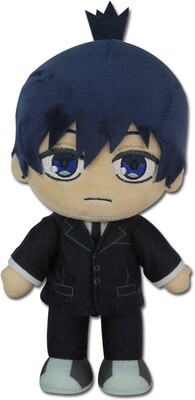 Chainsaw Man | Aki Hayakawa | 8" Adjustable Plush