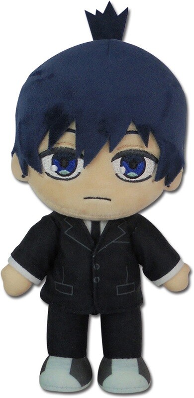 Chainsaw Man | Aki Hayakawa | 8" Adjustable Plush