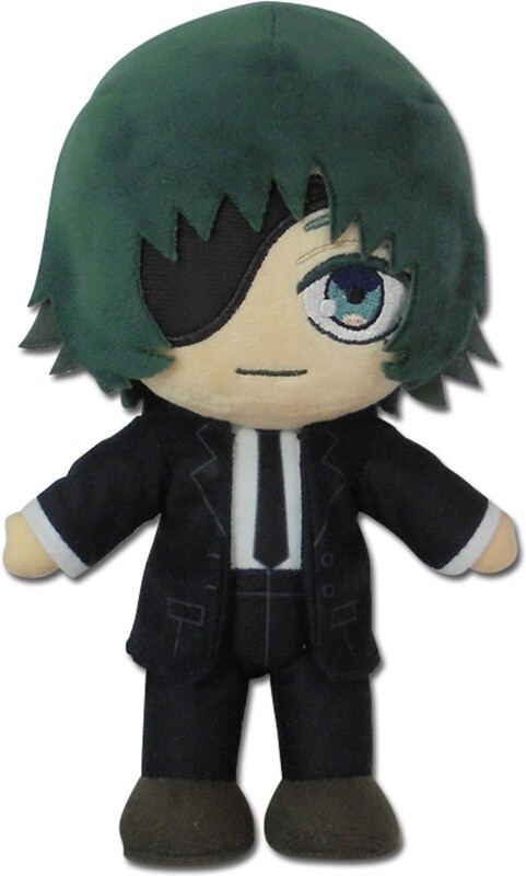 Chainsaw Man | Himeno | 8" Adjustable Plush