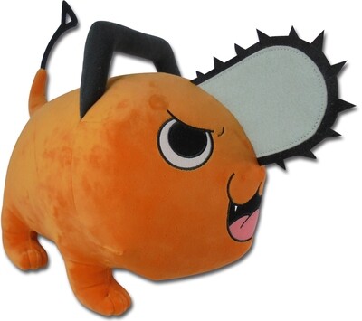Chainsaw Man | Pochita - Angry | 12'' Plush